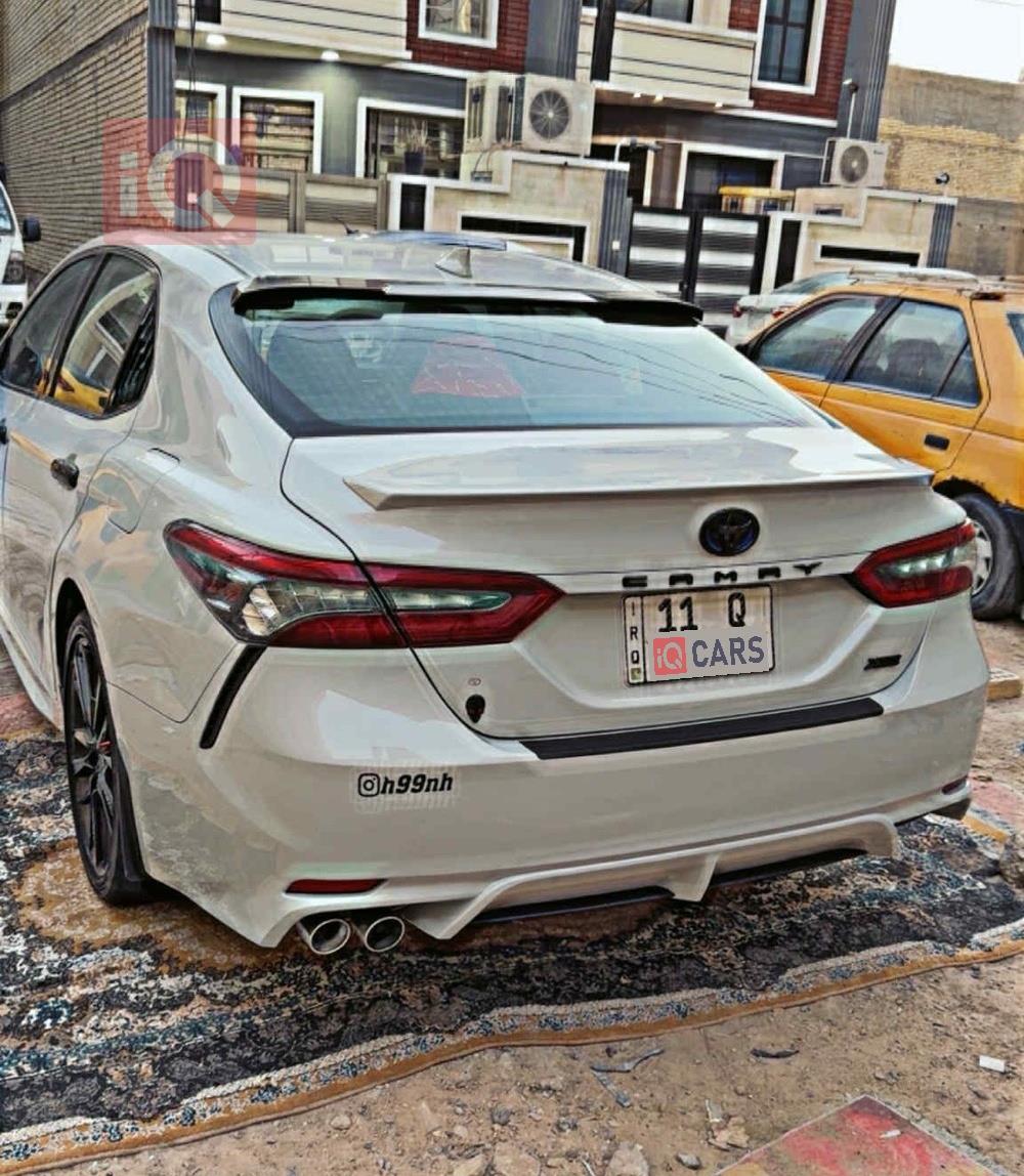 تويوتا كامري
